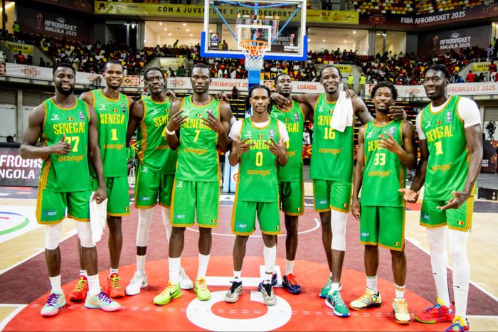 Boissy bags 40 points as Senegal blows out Cameroon to take the bronze medal at 2025 AfroBasket. - FIBA