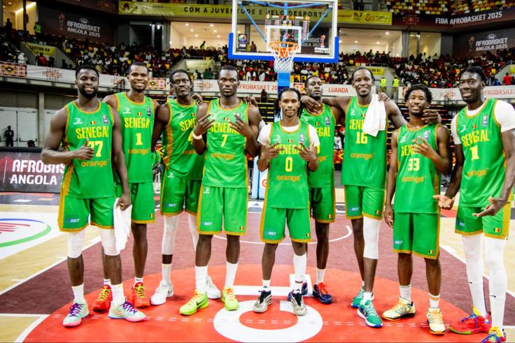 Boissy bags 40 points as Senegal blows out Cameroon to take the bronze medal at 2025 AfroBasket. - FIBA