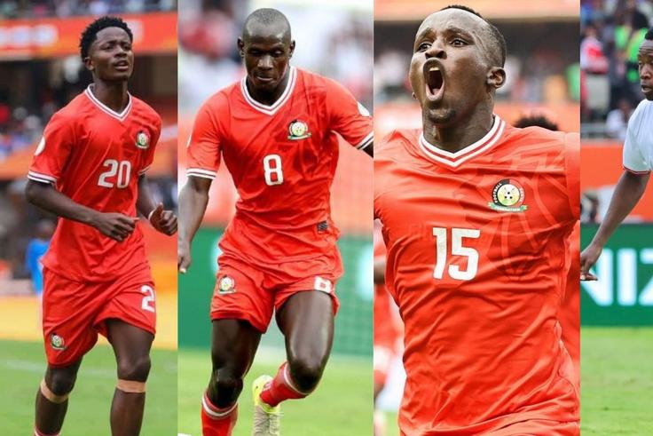 Harambee Stars: 5 Big Winners from Impressive CHAN 2024 Campaign