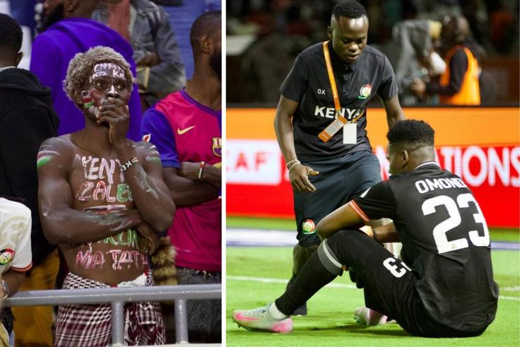 Pain Runs Deep as Days Go By Harambee Stars CHAN 2024 Loss Still Haunts Fans