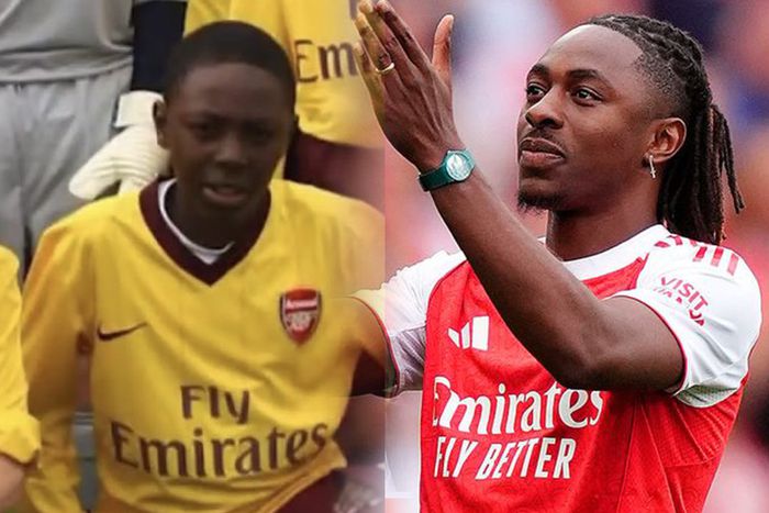New Arsenal Star Eberechi Eze Recalls Painful Moment 'Crying All Week in His Room' at 13