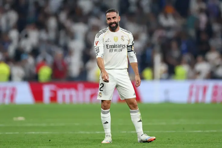 Real Madrid veteran vows to reclaim starting spot from Alexander-Arnold