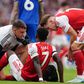 Bukayo Saka injury: Arsenal boss Mikel Arteta delivers huge update