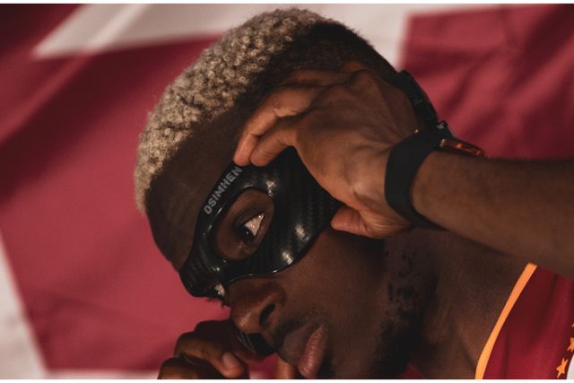 Victor Osimhen scores first goal of the season for Galatasaray