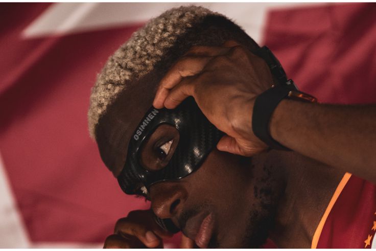 Victor Osimhen scores first goal of the season for Galatasaray