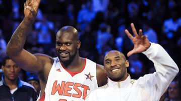 Shaq: No NBA GOAT Debate Without Kobe - ‘I Get Upset When They Don't Mention Him’