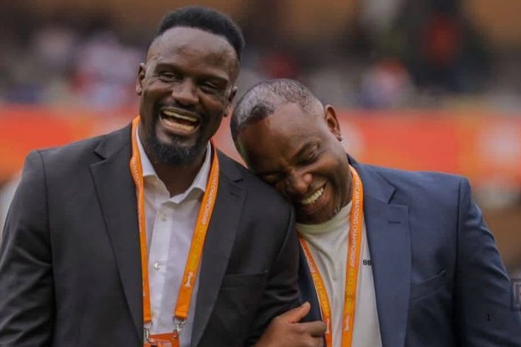 McDonald Mariga Sets Lofty AFCON 2027 Target for Benni McCarthy’s Harambee Stars