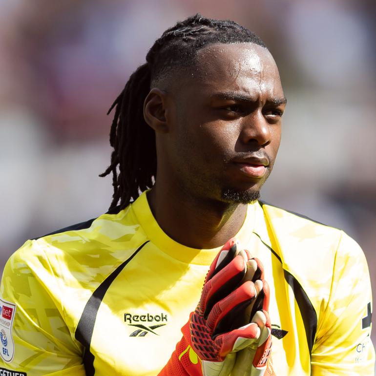 Arthur Okonkwo  stopped West Ham in a dream debut.