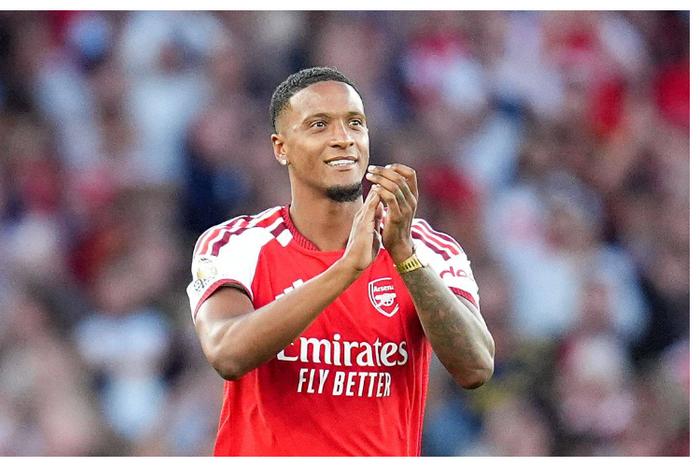 Chelsea legend Terry claims Saliba has lost his place