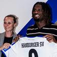 Super Eagles star Terem Moffi eyes Nigerian Bundesliga history after Hamburg move