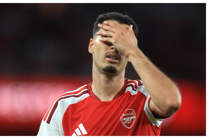 Al Hilal in talks over record-sale for Arsenal star