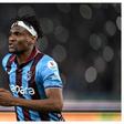 Super Eagles star responds bluntly to partnering Bassey