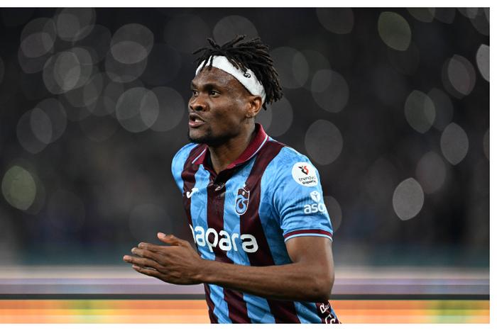 Super Eagles star responds bluntly to partnering Bassey