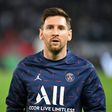 Injured Messi to miss out for PSG again