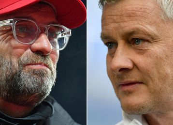 Solskjaer blames Klopp for lack of Man Utd penalties