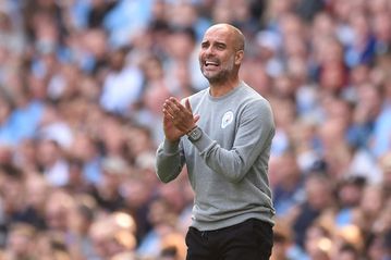 Guardiola embraces 'challenge' of toughest Premier League