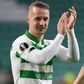 Scotland striker Griffiths charged for kicking smoke bomb at fans