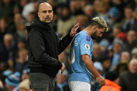 Man City lack 'weapon' like Ronaldo, says Guardiola