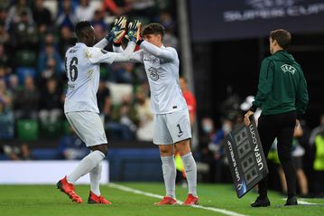 Kepa won't moan about Mendy's Chelsea return, says Tuchel