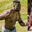 Mohammed Usman: Francis Ngannou hails Nigerian 'brother' after UFC victory against Jake Collier - Instagram / Francis Ngannou-Mohammed Usman