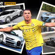 Cristiano Ronaldo most expensive cars REVEALED!