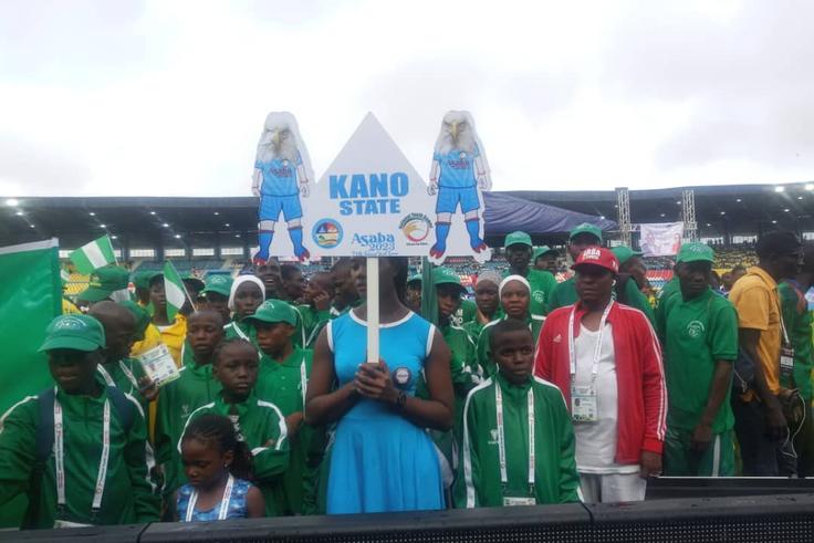 National Youth Games: Kano Athletes desperate to win medals