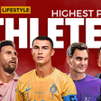 Top 10 highest-paid athletes in the world in 2023 REVEALED!