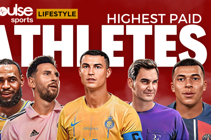 Top 10 highest-paid athletes in the world in 2023 REVEALED!
