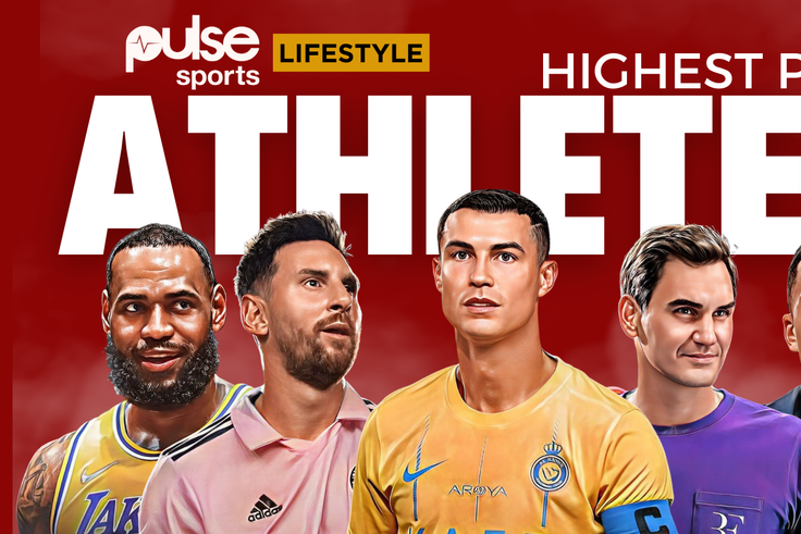 Top 10 highest-paid athletes in the world in 2023 REVEALED!
