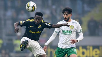 Marcelo shines as AIK crush Olunga's ex-club to keep relegation fight burning bright