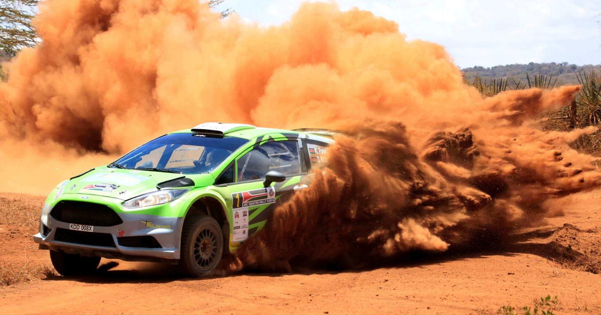 Patel dominates rally Rwanda to close gap on Nasser | Pulse Sports Uganda