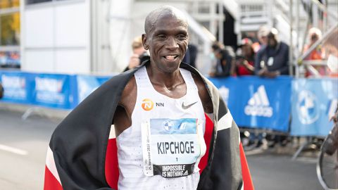 The amount of money Eliud Kipchoge will mint for winning fifth Berlin Marathon title