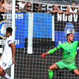 Lookman fires Atalanta to victory over Cagliari