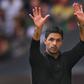 Missed chances leave Arsenal manager Mikel Arteta bitter in North London derby draw