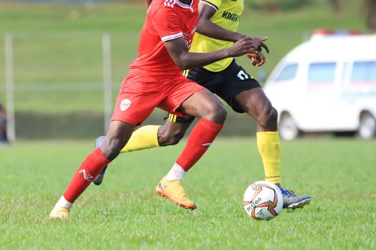 Watch Bebe Cool show love to son Alpha Ssali on his Express debut