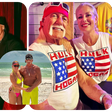 Hulk Hogan ties the knot with his fiancee