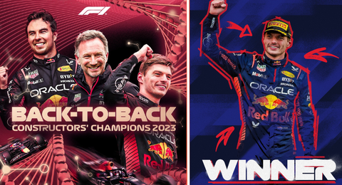 Japanese GP: Verstappen cruises to victory as Red Bull secure 6th Constructors’ Title at Suzuka