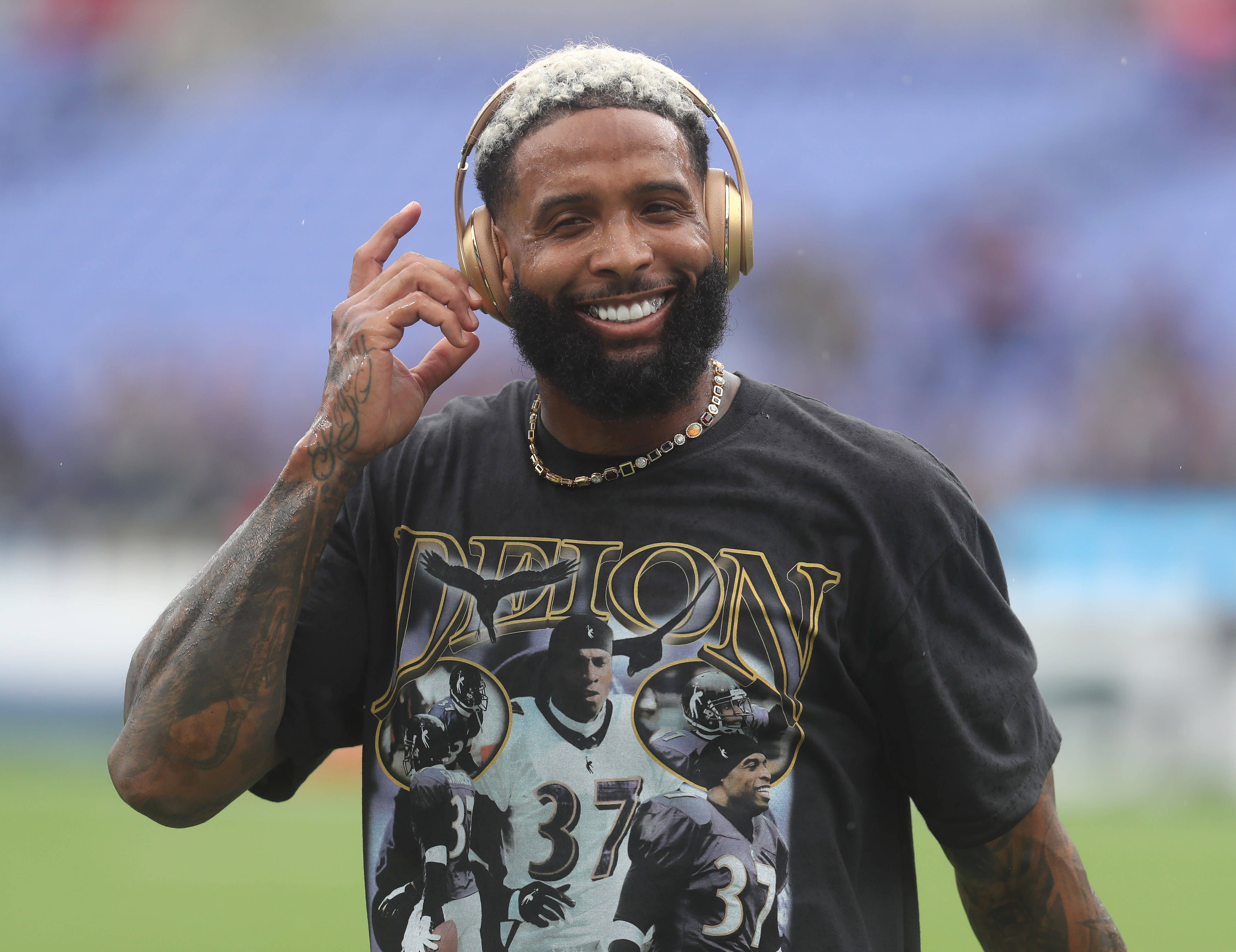 Odell Beckham's Net Worth: How Much Is The NFL Star Worth At This Time ...