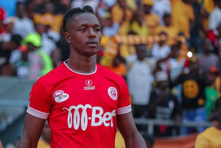 Simba defender Che Malone involved in grisly road accident