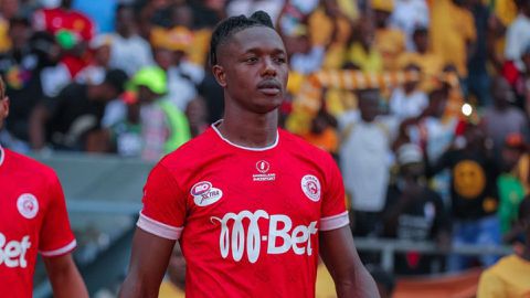 Simba defender Che Malone involved in grisly road accident