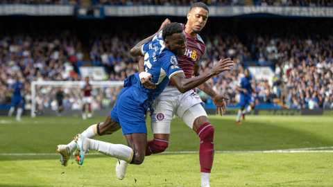 Chelsea struggles continue with defeat against Aston Villa