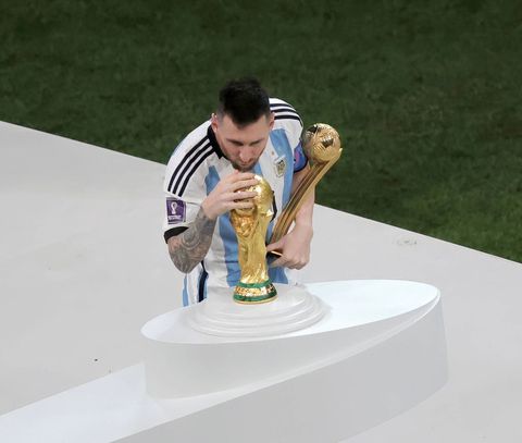 Messi was the MVP as Argentina won the 2022 World Cup | Imago