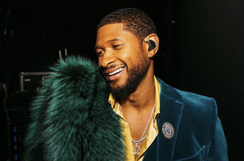 Usher is a great fit as Super Bowl LVIII halftime show headliner