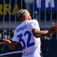 Inter continue perfect start to Serie A season with win over Empoli