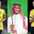 Plumptre who recently joined Al-Ittihad Ladies posted a photo along with a message that said, "Happy National Day, KSA." - Image Credit- Al-Ittihad Ladies/Ighalo
