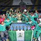 Nigeria rule African Para table tennis Championships, Bags 12 Gold