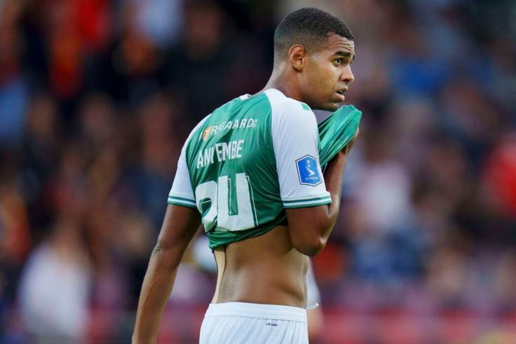 Bitter taste for Daniel Anyembe as Viborg fail to triumph against Silkeborg