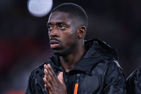 REPORT: PSG consider selling Ousmane Dembele after Ligue 1 struggles