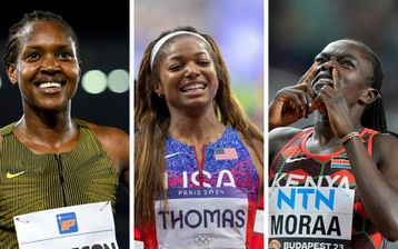 The millions set aside for Faith Kipyegon, Gabby Thomas, Mary Moraa & Co in New York