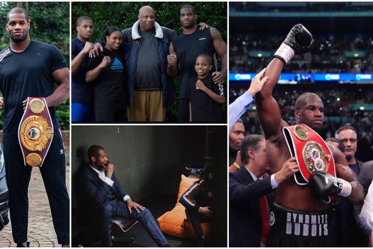 Daniel Dubois Net Worth: Age, Nationality, Profile, Record, Achievements, Father, Siblings, Height, Weight, How Rich is he in 2024?